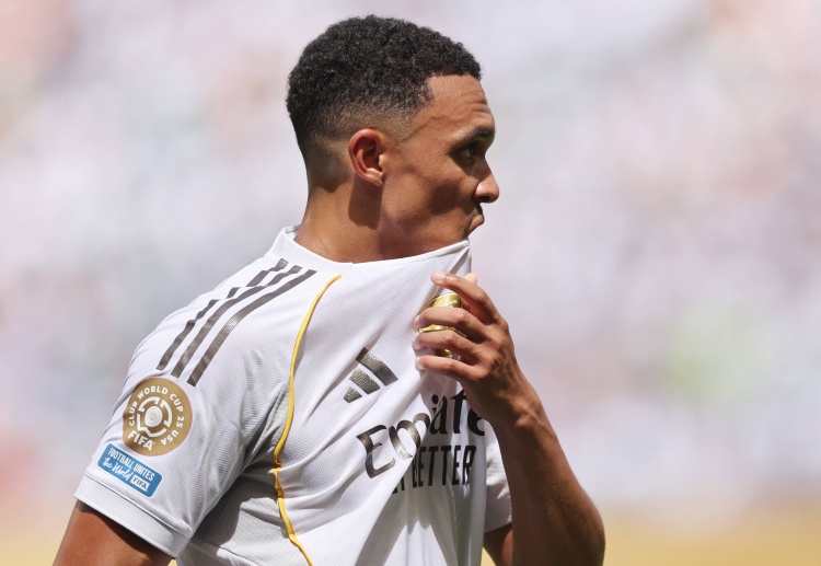 仍需努力…阿诺德西甲首秀1被过&amp;多项防守数据挂0，队内评分最低