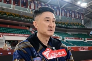 杜锋：连续拼了3场高强度比赛对体能可能会有影响 球队要克服困难