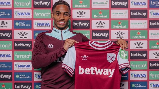 开云体育app下载入口-记者：热刺询价萨默维尔，西汉姆联估价为2500万镑