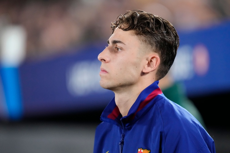 开yun体育平台官网入口登录-马卡：费尔明的特点很像兰帕德，是当下状态最好的西班牙中场