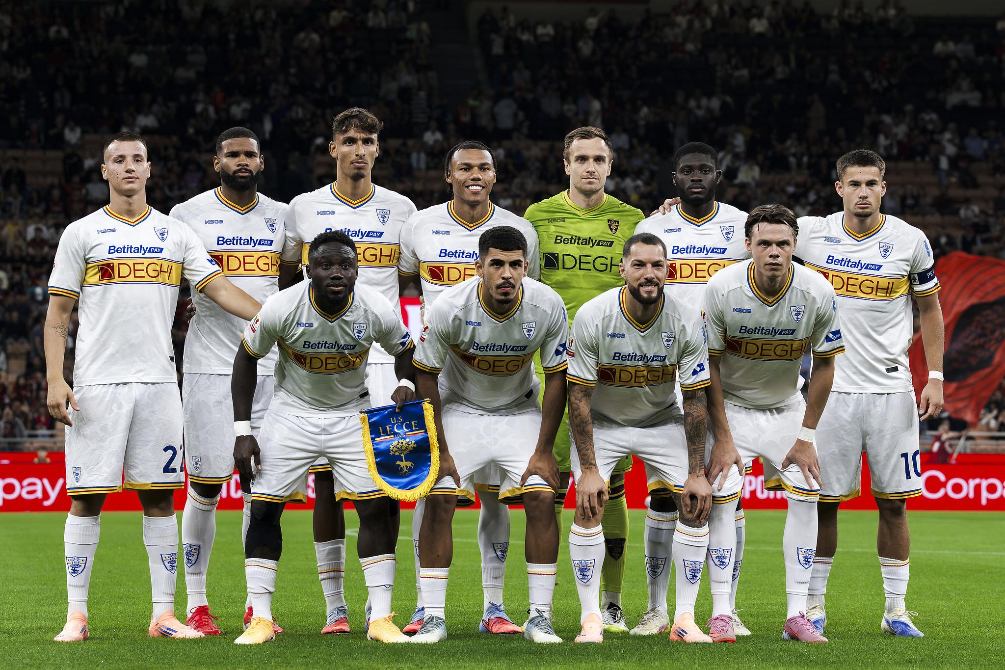 开云体育app入口-莱切客场表现焕然一新：9分中拿下7分。现在目标征服主场“Via del Mare”