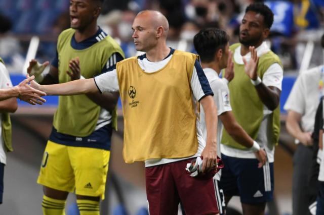 开yun体育平台官网入口登录-2022亚冠伊涅斯塔的个人数据:0球0助+鼓掌90分钟